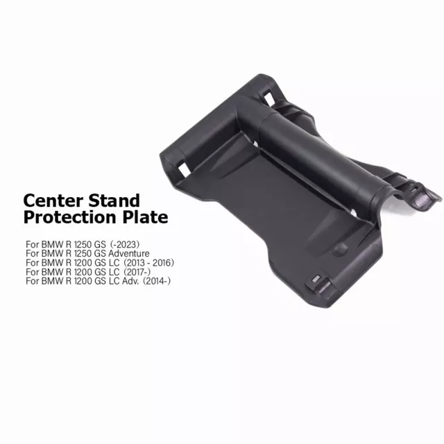 For BMW R1250GS Adventure R1200GS LC Adv Engine Guard Center Stand Plate