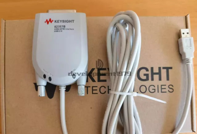 Una nuova interfaccia KEYSIGHT / Agilent 82357B USB / Gpib alta velocità USB 2.0