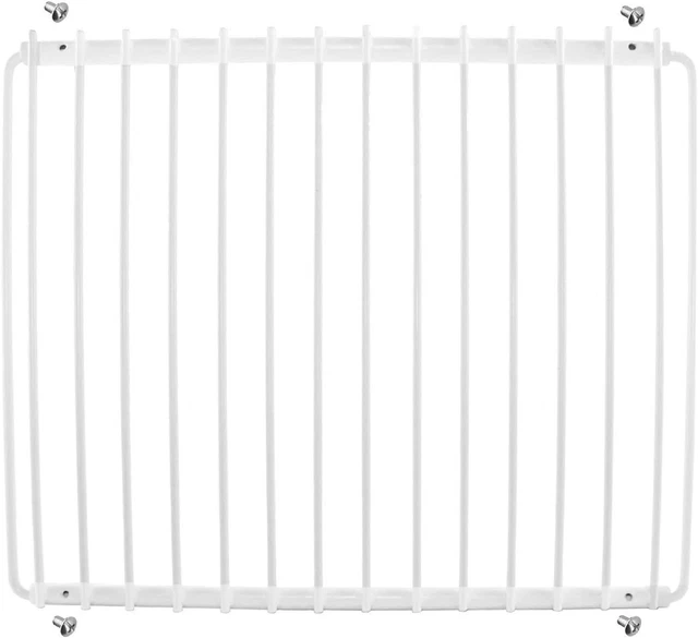 Spares2go Congelatore frigorifero universale regolabile, rivestimento in plastica...
