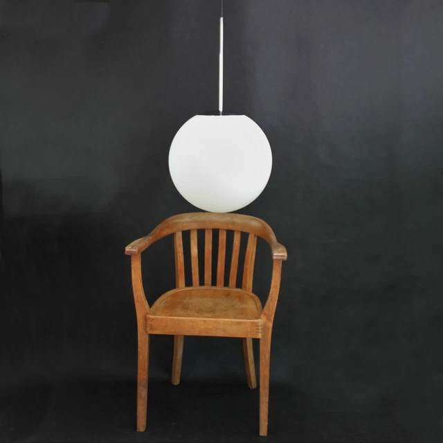 XXL Peill & Putzler Lamp 70er Years Lounge Hanging Lamp Ø 40 Ceiling Lamp XXL Peill & Putzler Lamp 70er Years Lounge Hanging Lamp Ø 40 Ceiling Lamp