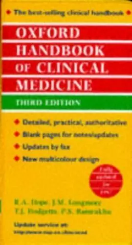 Oxford Handbook of Clinical Medicine