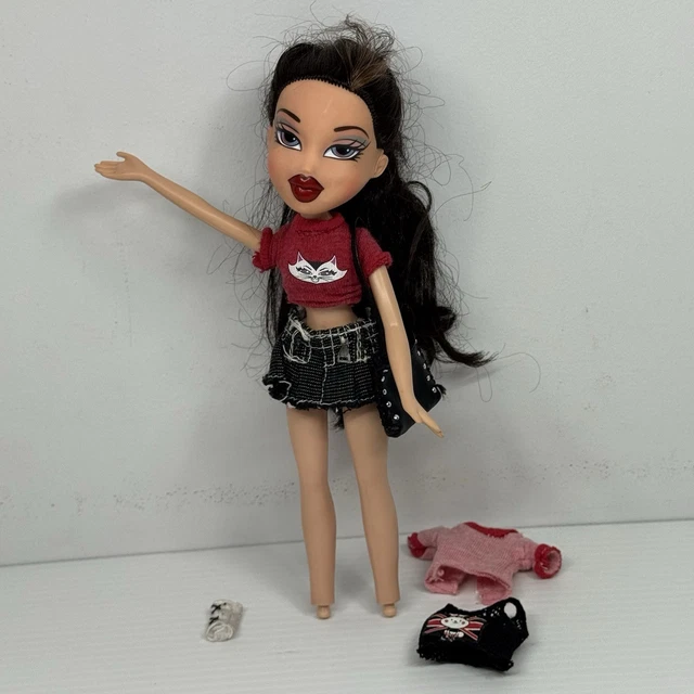 Poupée Bratz Sacha Funk Out 2004 - MGA Entertainment - Bon État