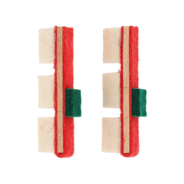 2 Pcs Accessorio Per Pianoforte Fermata Pianoforte Accessori Musicali Componente
