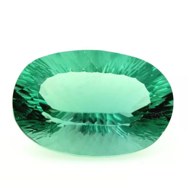 Fluorita Verde. 70.61 cts. VVS1. África