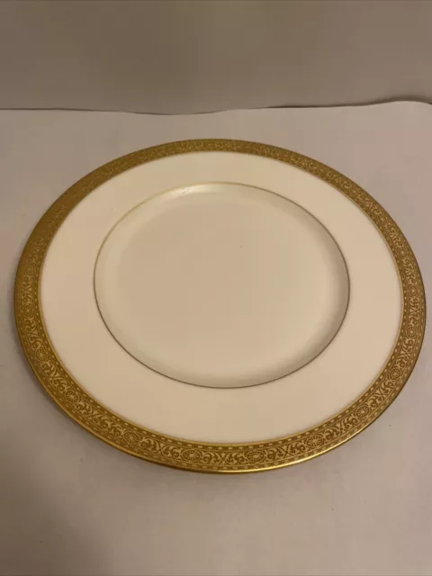 Lenox Westchester Set Of 2 Salad Plates 8 3/8”M139 For Ovington Bros. NY