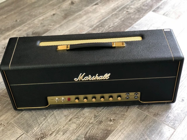 2020 Marshall 1959HW Hand Wired 100 Watt Plexi Amp - Made In England 2020 Marshall 1959HW Hand Wired 100 Watt Plexi Amp - Made In England