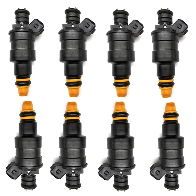 8- Reman Upgrade GMC Chevrolet Injectors GM 454cid 7.4L V8 Vortec 1996-2000