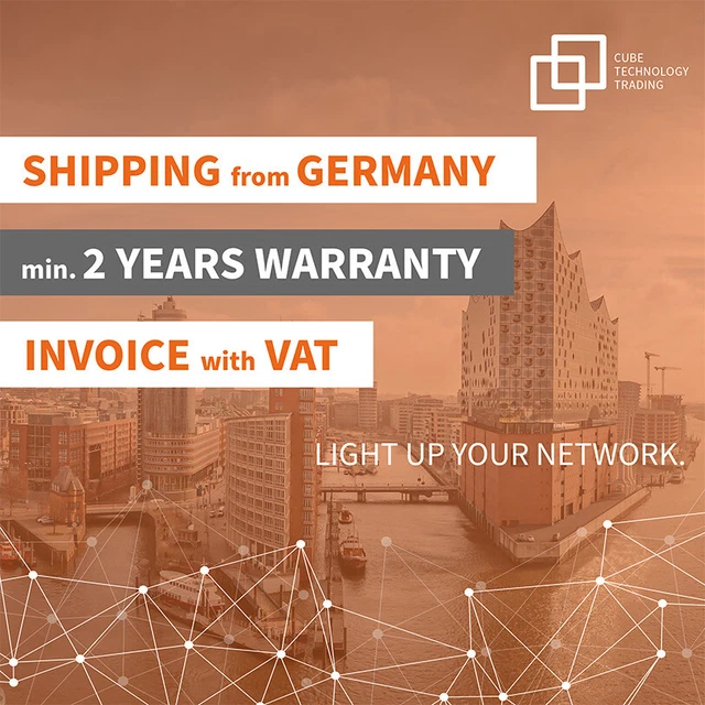 CISCO C1000-8T-2G-L | New | VAT | Dealer Warrenty