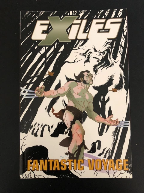 Exiles vol.1 #6 High Grade Marvel Comic Book TPB 23-85