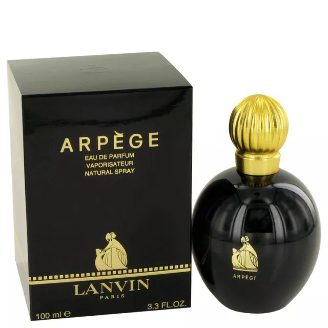 Parfum pour Femme Lanvin Arpege Eau De Parfum Spray 100ml Neuf Sous blister