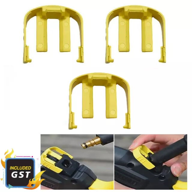 up 3X Replacement C-Clip For Karcher Car Home Pressure Power Washer Trigger