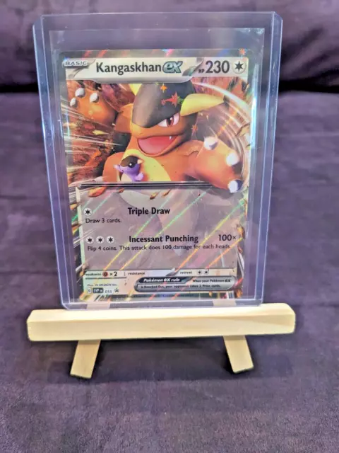 POKEMON TCG 151 Kangaskhan ex 192/165 SR $10.50 - PicClick AU