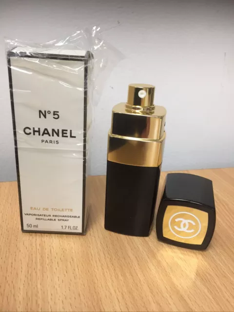 Chanel No 5 Vintage Eau de Toilette Spray- 50ml. 