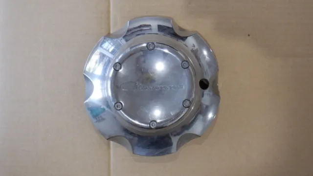 Giovanna wheel center cap 99-2066 chrome (B)