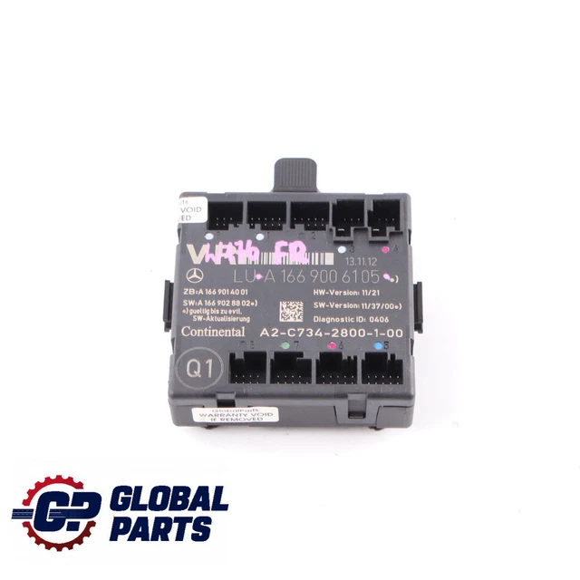 Headlight Control Unit Module For Mercedes-Benz CLA C117 & A Class W176 – A2189009303, Xenon, 2 Year Warranty