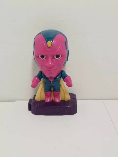 Marvel Avengers Toy Figure 2020 McDonalds Happy Meal Heroes