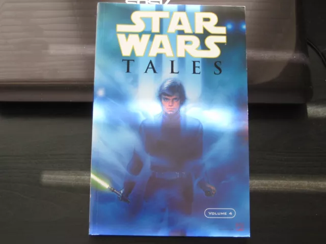 Star Wars Tales Volume 4