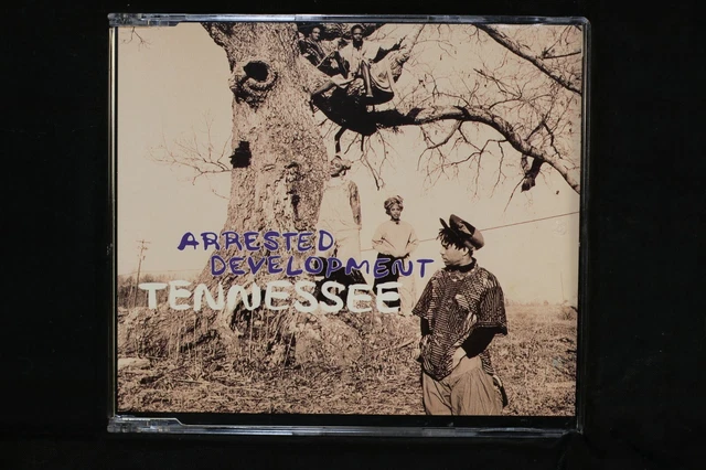 ARRESTED DEVELOPMENT ‎– Tennessee Single CD PicClick AU