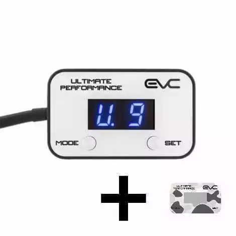 Ultimate9 Evc Throttle Controller For Mahindra Scorpio 2006 On Evc319L-Snw