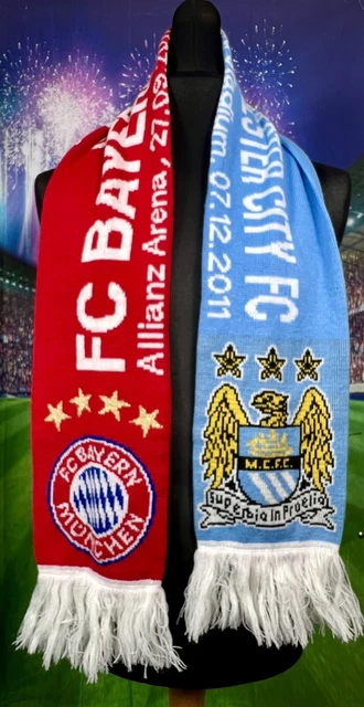Manchester United FC - Glory Glory - Sciarpa Ufficiale (BS455