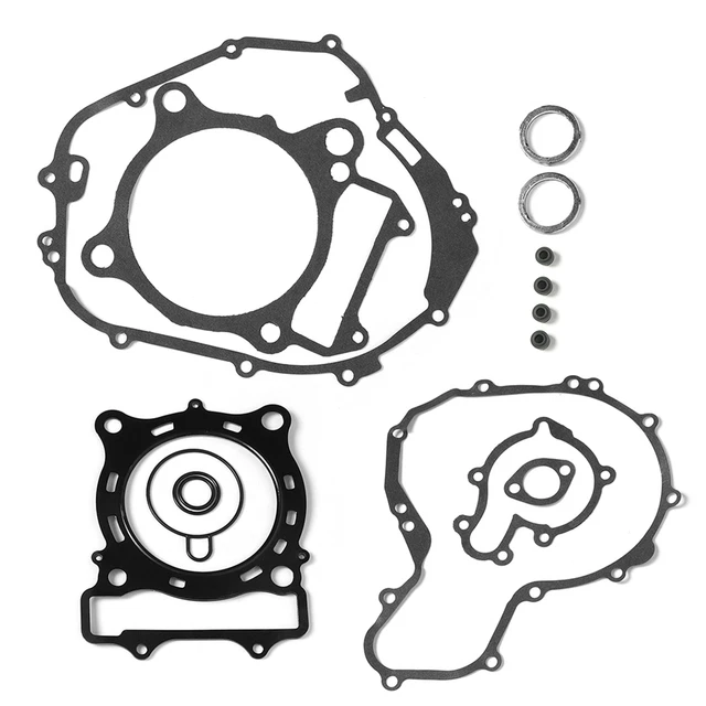Car Auto Engine Cover Gasket Seal Accessory Set For PREDATOR 500 2003‑2004
