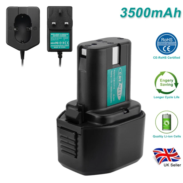 BATTERY CHARGER HITACHI UC24SGH 24V Ni MH Ni Cd 20.00 PicClick UK