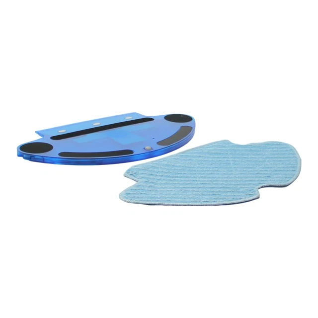 Aoun Robot Stofzuiger en Mop All in One, 2 in 1 Dweilen Robot Vacuüm