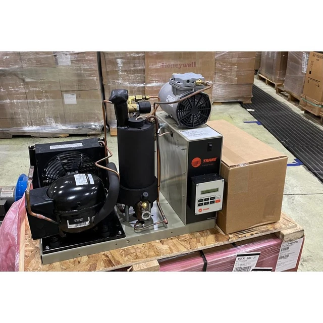 Trane Prgca011Bh0B Purifier Purge Unit, 110-115/60-50/1 R-113 207025
