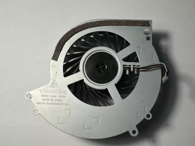 Internal Cooling Fan For Sony PS4 CUH-1001A CUH-1115A Replacement KSB0912HE