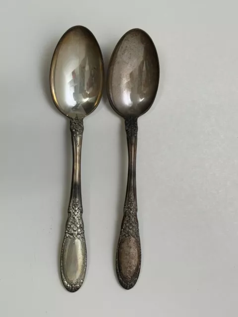 Towle old mirror sterling silver sale