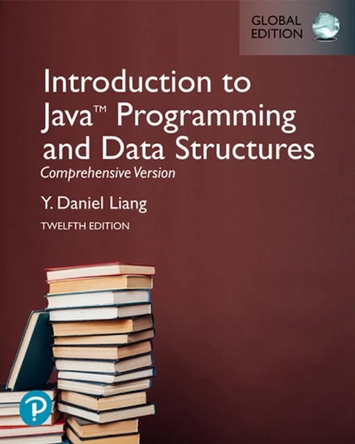 INTRODUCTION TO JAVA Programming and Data Structures, Comprehensive ...