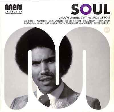 Various Artists/Soul Men (2lp)/Wagram/3385966/05201911/2x12 inch