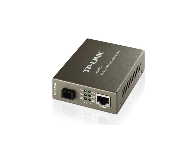 TP-Link MC112CS - Convertisseur Media Wdm De 10/100 Mbit / S