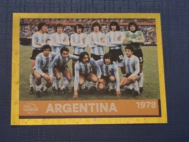 Stickers mascotte FiFA World Cup Argentina 78! (Gebraucht) in Genève