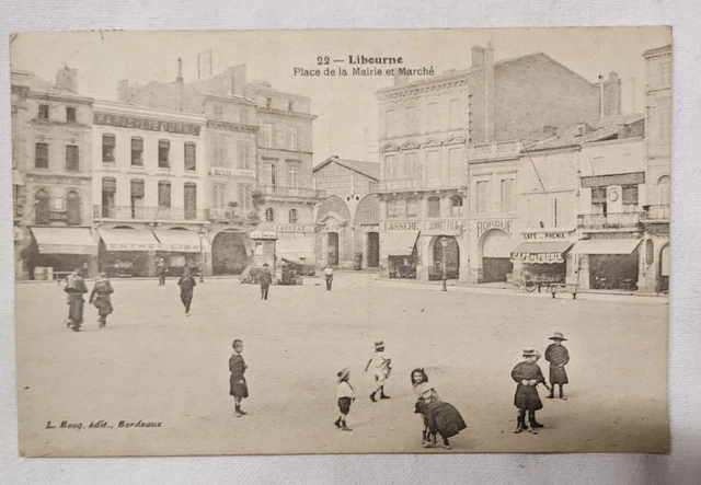 Libourne. Libourne : le futur visage du marché couvert dévoilé en juin