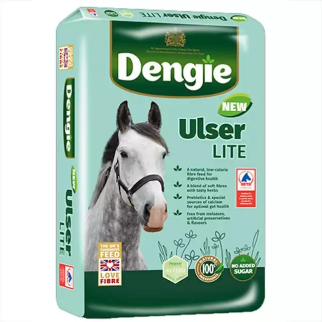 Dengie Ulser Lite 20Kg Horse Feed