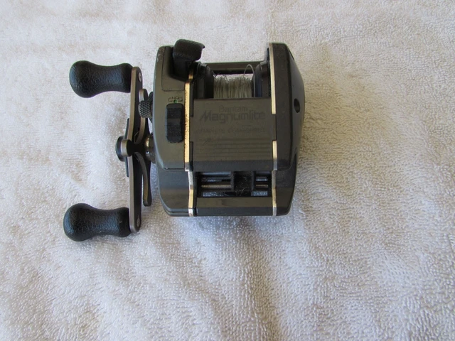 abu garcia ambassadeur 5600 sx ABU-GARCIA AMBASSADEUR SX 5600, Baitcasting Reel, RH, Ratio 5.3:1, Drag  12lbs