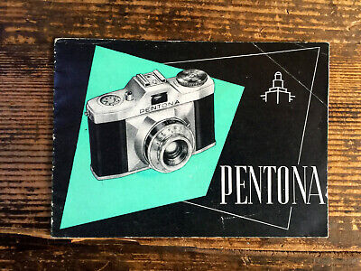 vintage appareil photo Guide Une brève Leica Chronicle par 1971 depuis 1913 