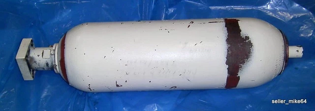Hydac Baldder 210 Bar Accumulator Sb210-20A1/112S-210A