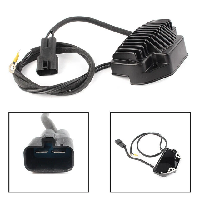 7937-regolatore/raddrizzatore ALTN: 7001981 Compatibile Con HYOSUNG GV - Foto 9