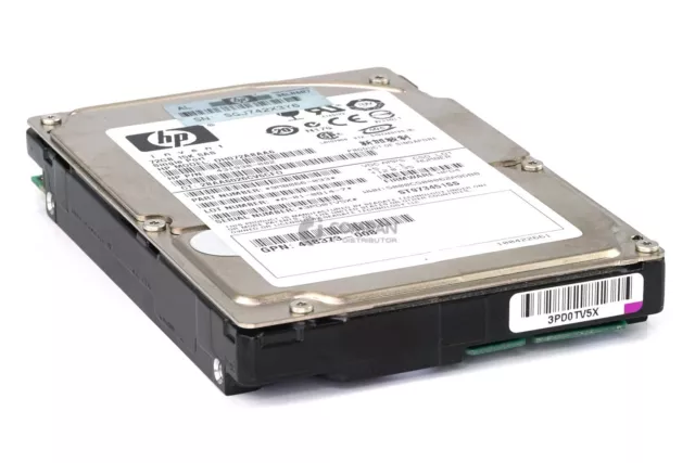 431930-002 Hp Hard Drive 72Gb 15K 2.5 Sff Sas