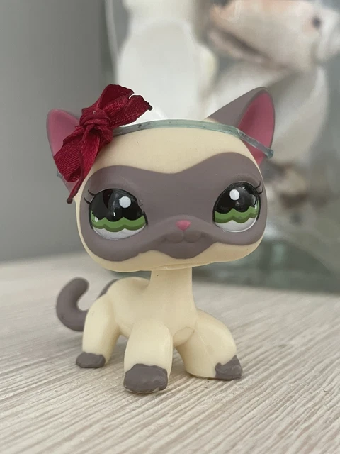 LITTLEST PET SHOP LPS 1116 Shorthair Cat AUTHENTIC 120.00 PicClick AU