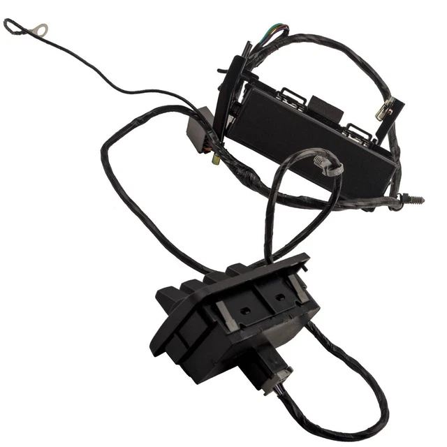 AUXILIARY DASH UPFITTER Switch for Ford F250 F350 F450 F550 201116