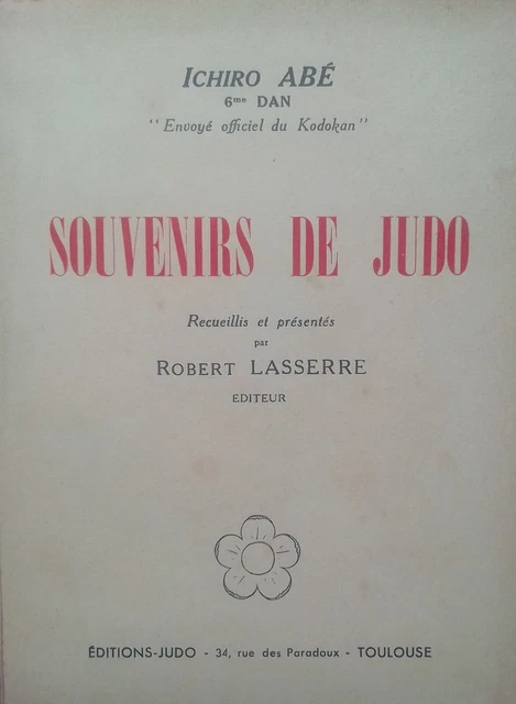 Livre Ancien « Les Katas Complets De Judo » Par M. Kawaishi (7e Dan) - Superbe état