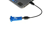 Brainboxes US-101 USB 1 Port RS232 1MBaud