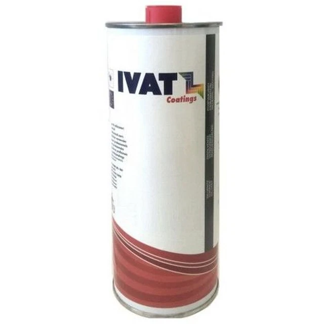 Diluente acrilico Fast Rapido per smalti fondi trasparenti carrozzeria  1 LT