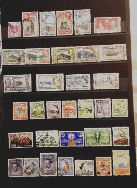 Timbres Ceylan