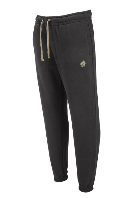 Nash Tackle Joggers Black *All Sizes* Fishing Jogging Bottoms NEW