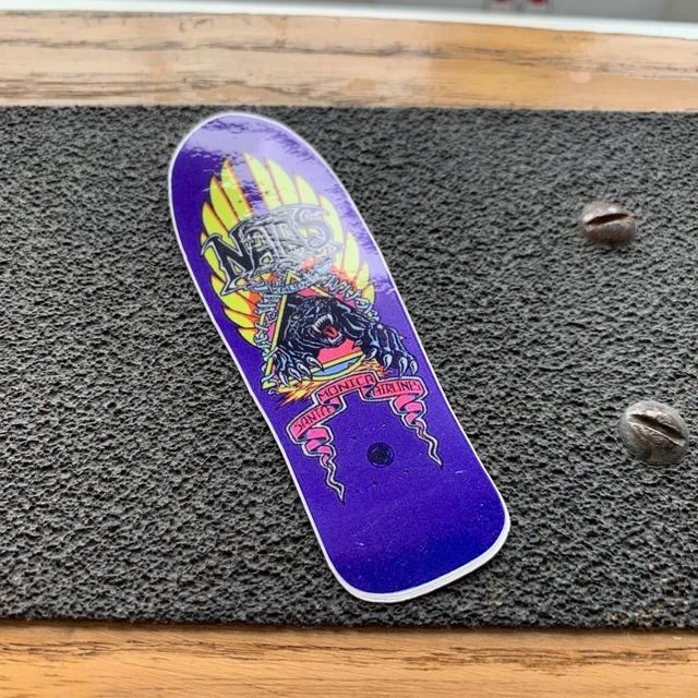 Sticker NATAS KAUPAS (skateboard) - Collection