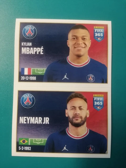 PANINI FOOT 2022 Elye Wahi Rookie RC sticker image ROOKIE sleeve Toploader mint EUR 7,99 - FR